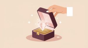 تصویر شاخص اهمیت بسته‌بندی در صنعت جواهرات